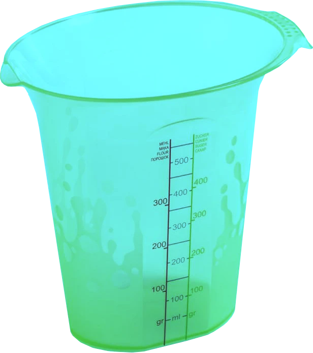 Grąžtas Branq 0,5 l matavimo ąsotis