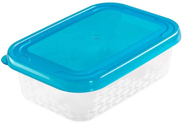 Branq Sandėliavimo indas „Mėlyna Box“ 1 l