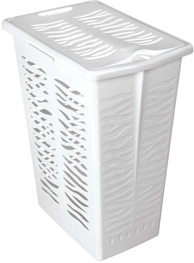 Branq Velas grozs 30L Zebra balts