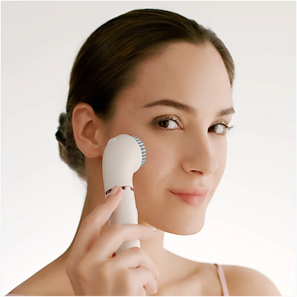Epiliatorius Braun FaceSpa Pro 912
