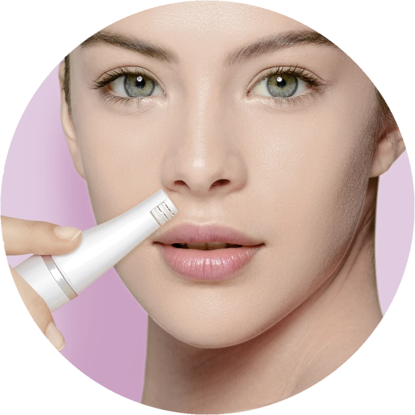 Epiliatorius Braun FaceSpa Pro 912