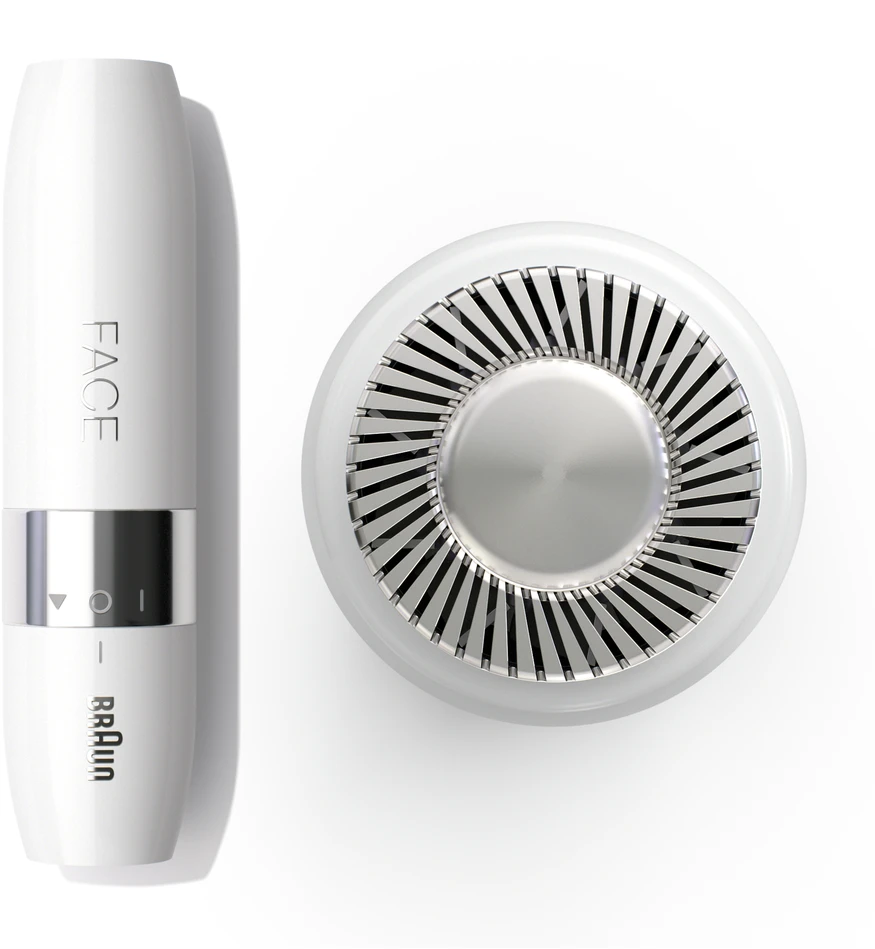 Braun FS1000 mini skustuvas FACE