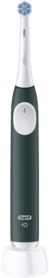 Braun iOS2.1C9.0G Oral-B iO2 Elektrinis Dantų Šepetėlis Žalias Forest