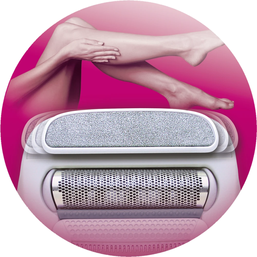 BRAUN LS 5160 Mot. skutimosi mašinėlė