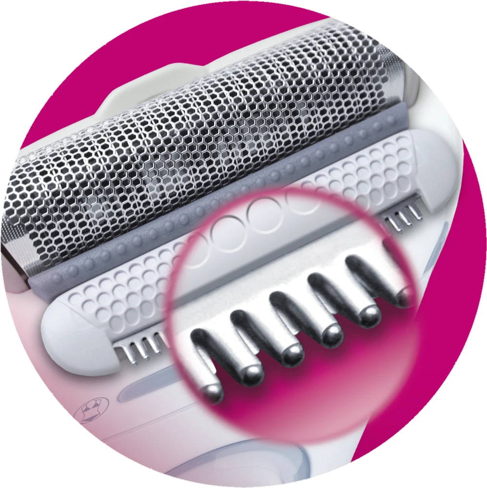 BRAUN LS 5160 Mot. skutimosi mašinėlė