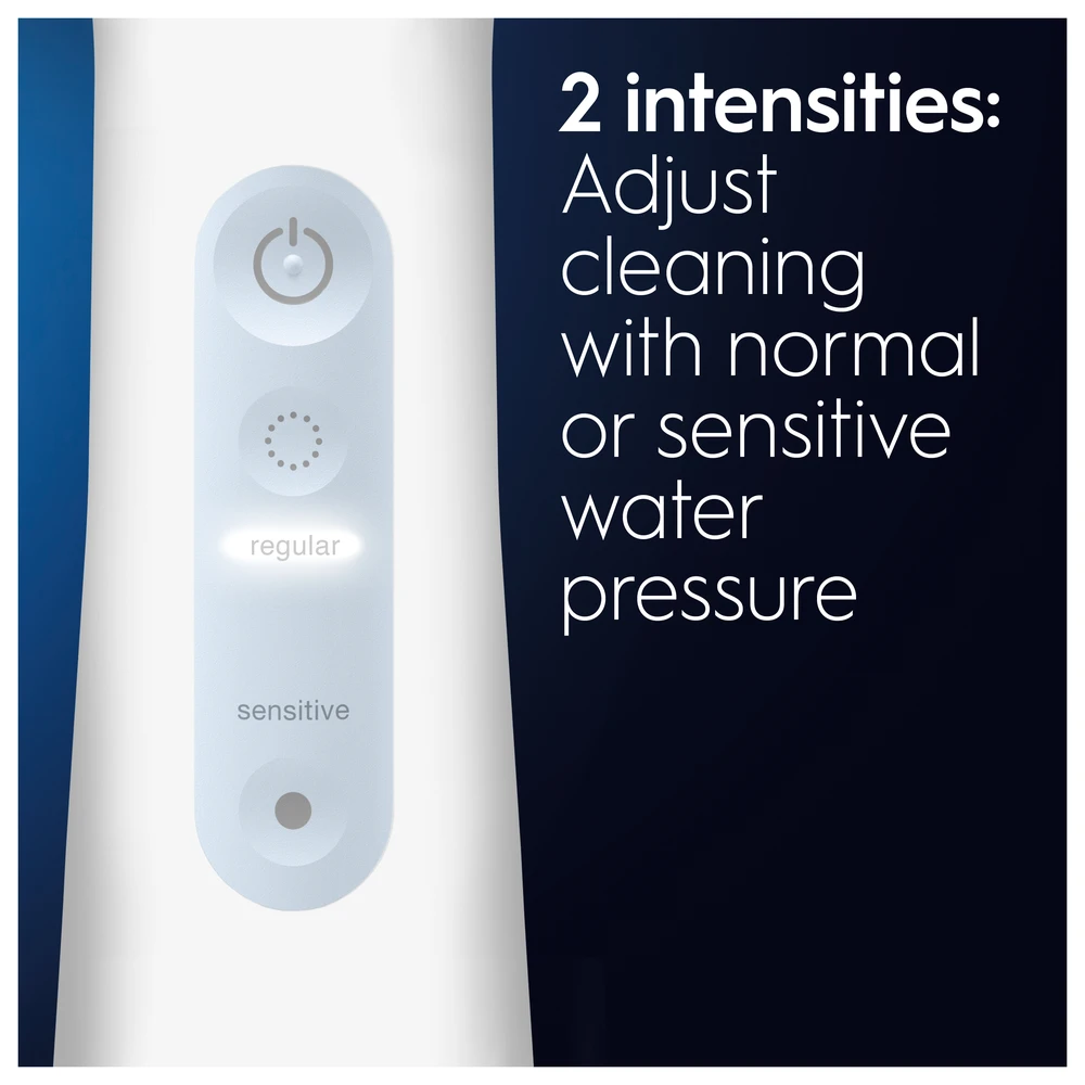 Burnos irigatorius Oral-B AquaCare 4