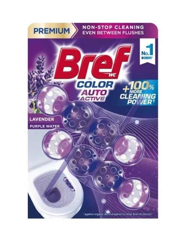 Bref WC valiklis CA LEVANDA 2x50g