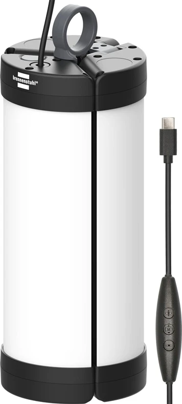 Brennenstuhl ŠVIESTUVAS LED TENTO VL500 IP54 500LM