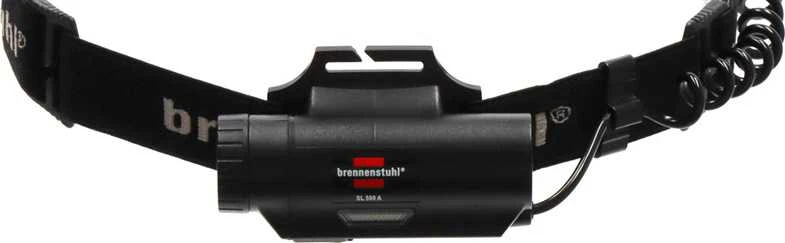 Brennenstuhl ŽIBINT GALV LED SENSOR SL500A IP44 500LM