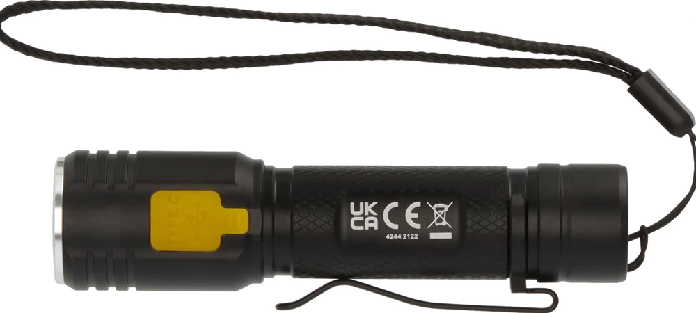 Kišeninis žibintuvėlis Brennenstuhl 1173750005, 6000 °K, IP44
