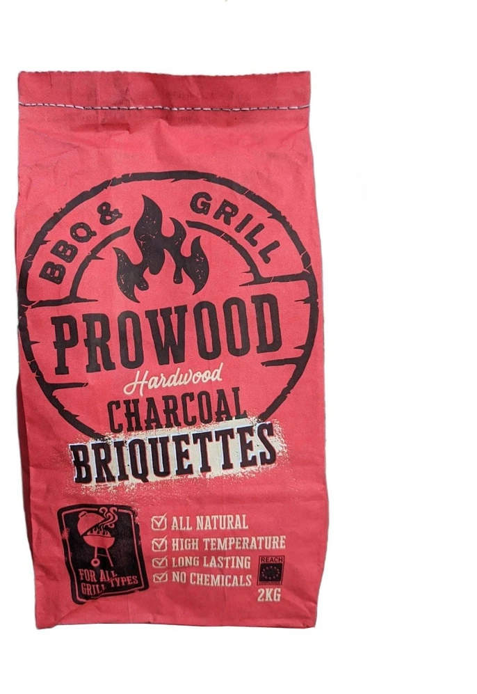 BRIKETAI ANGLIES PROWOOD BRIQ2 2KG