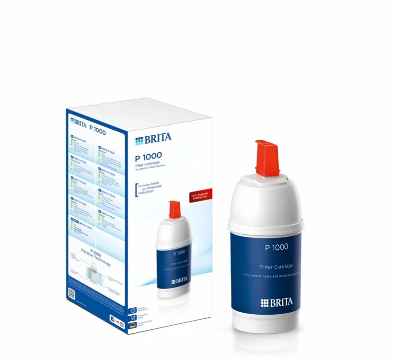 Vandens filtro Kasetė Brita P 1000, 1 vnt.