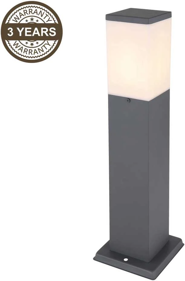 Domoletti POST LIGHT CORTE DH3430-450 E27 45CM