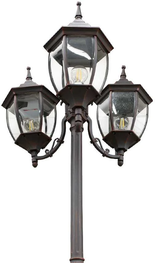 Domoletti STANDING LAMP EL-560PE3/3
