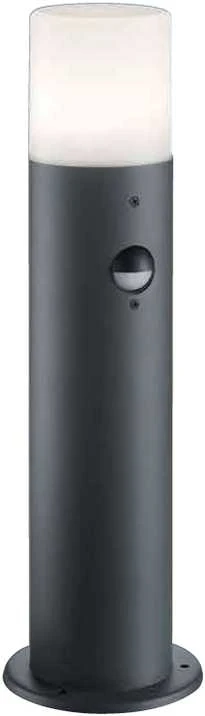 Domoletti POLE LIGHT ORTE E27 IP44 14216-H-PIR BL