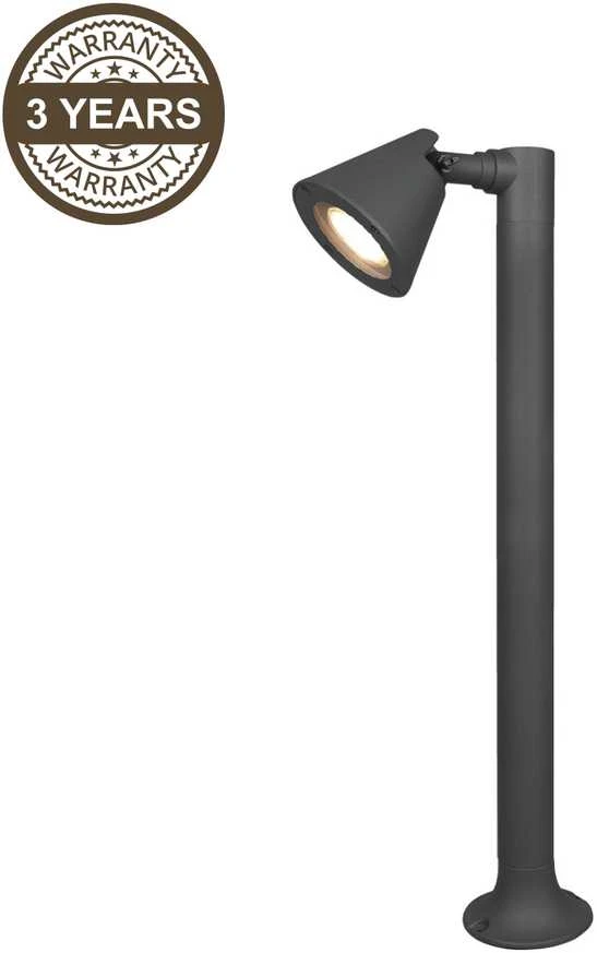 Domoletti POLE LIGHT ROBBY GU10 IP44 YZ19193-H BL