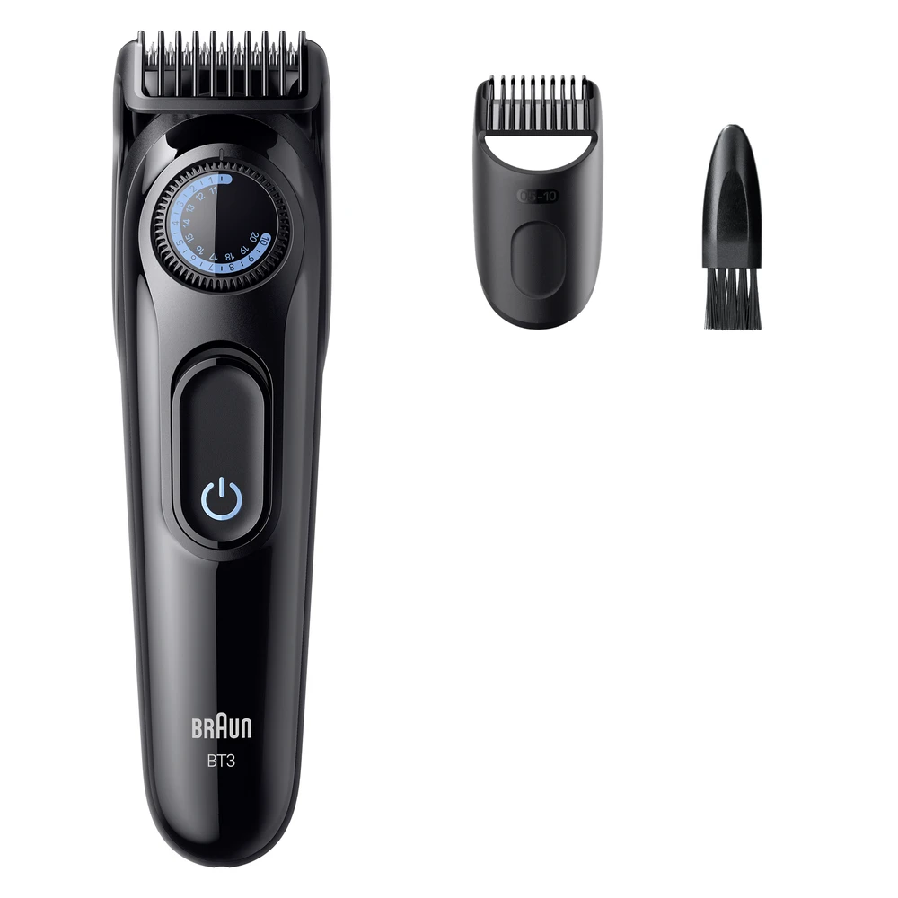 Barzdaskutė BT3500 Braun Barzdakirpė