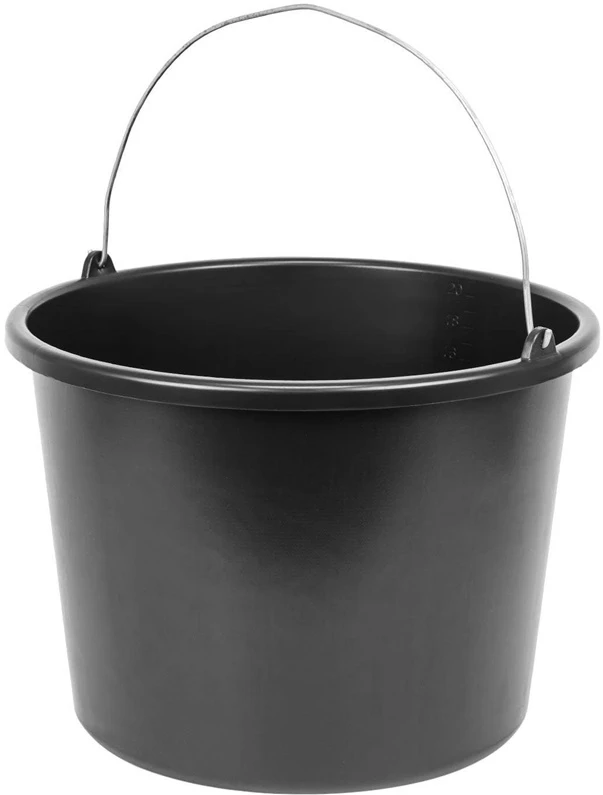 Okko Helly Hansen BUCKET PATROL 20 L Juodas