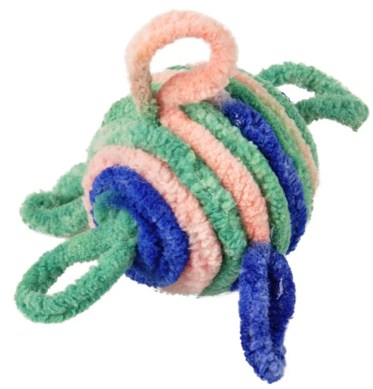 Bumbiņas Flamingo Balls, daudzkrāsaina