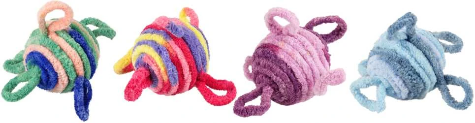Kamuoliukai Flamingo BALLS, įvairių spalvų
