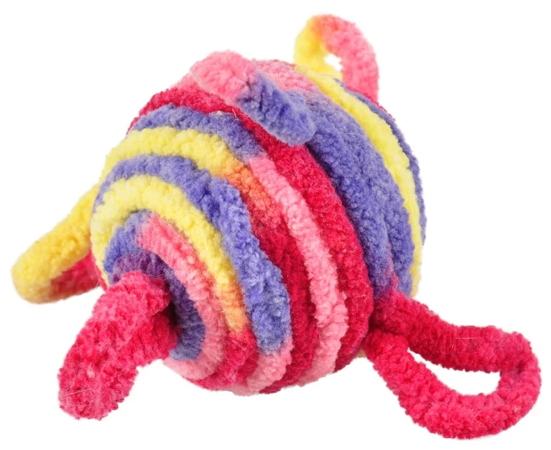 Bumbiņas Flamingo Balls, daudzkrāsaina
