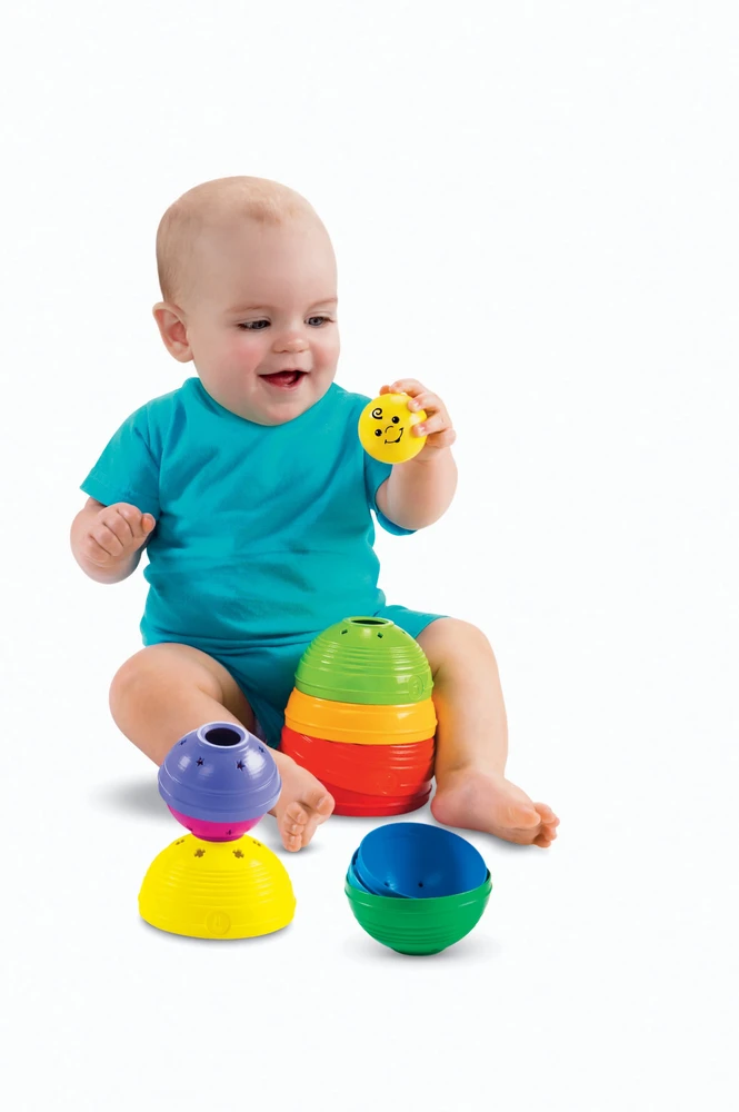 FISHER PRICE bokštelis-kamuoliukas, K7166