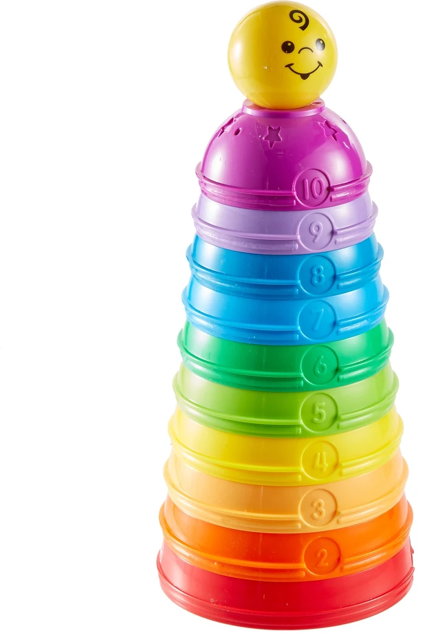 FISHER PRICE bokštelis-kamuoliukas, K7166