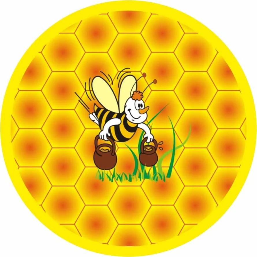 Okko Užsukamųjų dangtelių komplektas MEDUS, Ø8,2 cm, 10 vnt.
