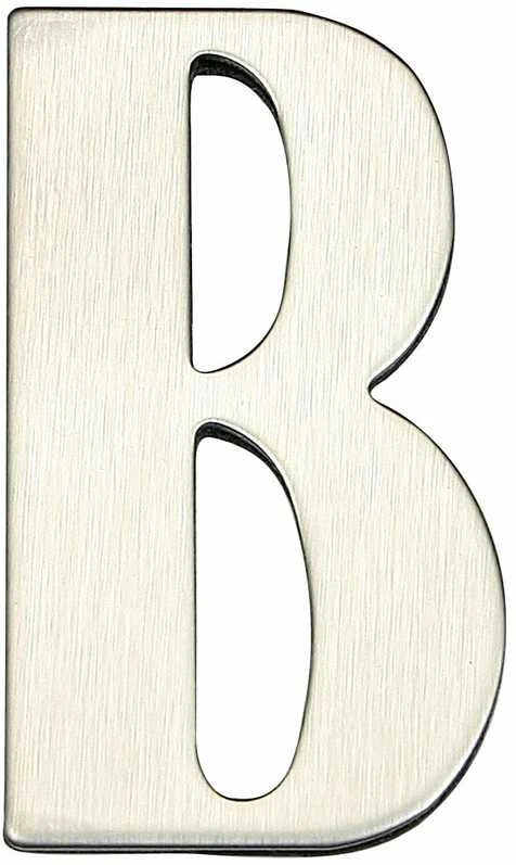 Haushalt Verbatim STAINLESS STEEL LETTER NS6235-C B
