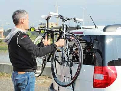 „Buzz Rack RACK 1000“ gale montuojamas dviračių laikiklis