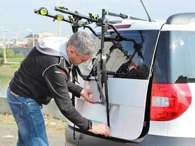 „Buzz Rack RACK 1000“ gale montuojamas dviračių laikiklis