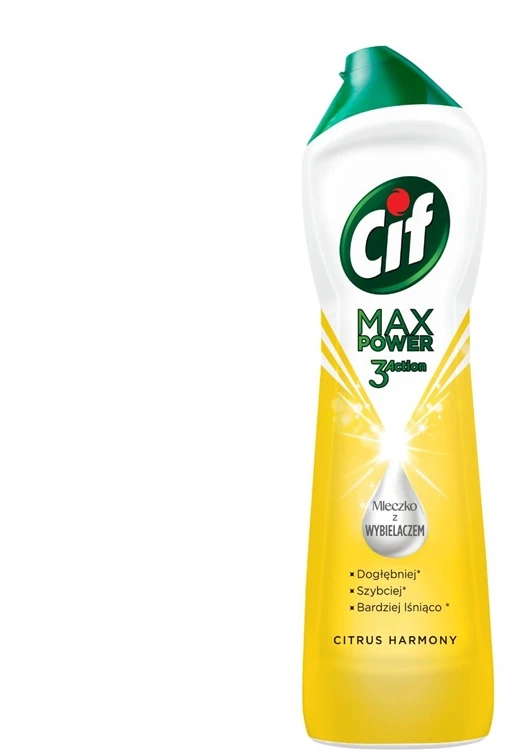 C I F C_I_F Valomasis kremas CIF Lemon Harmony 650ml