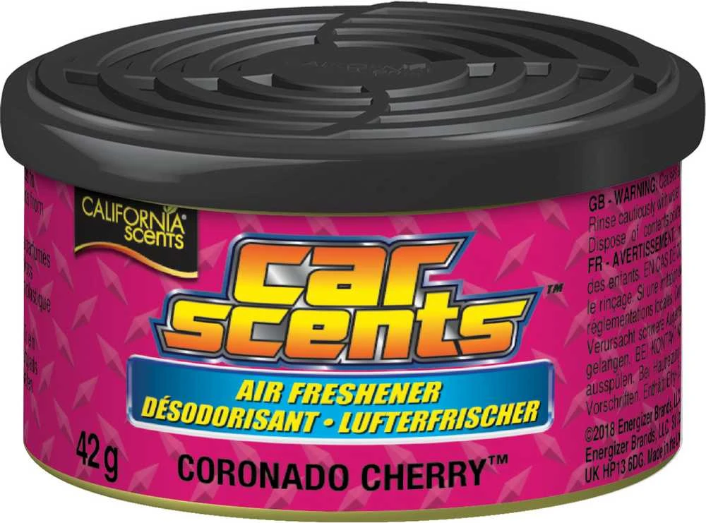 „California Scents Coronado“ vyšnių kvapas automobiliui