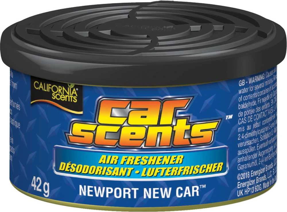 California Scents California Scents automobilinis kvapas skardinėje - Naujas automobilis