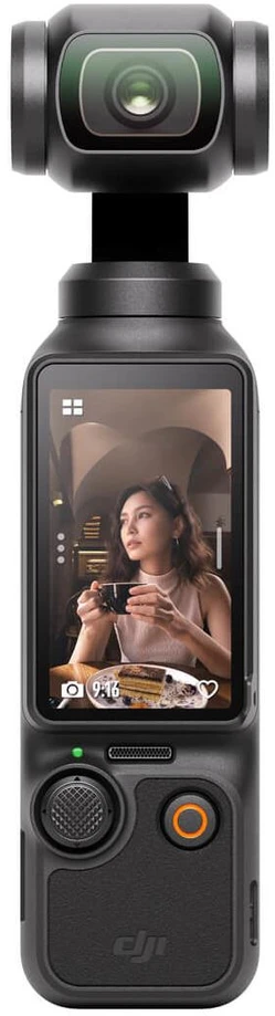 DJI Osmo Pocket 3  Standart kamera
