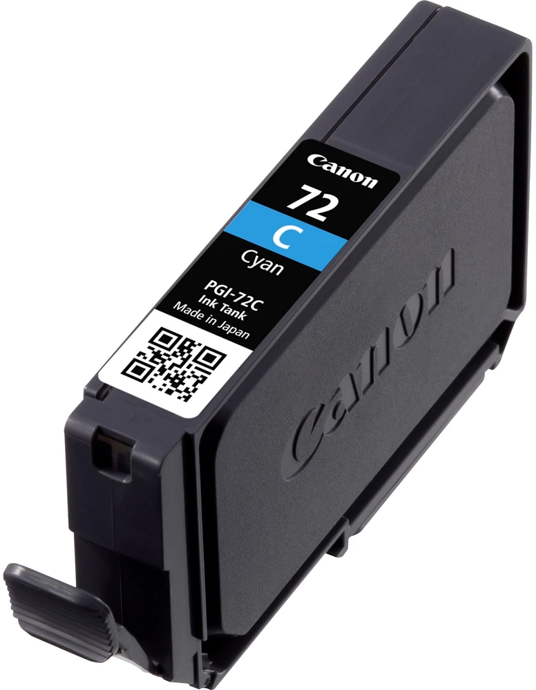 CANON PGI-72 C žydros spalvos rašalo bakas 14 ml, skirtas PIXMA-PRO 10