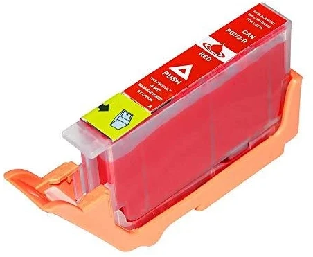 CANON PGI-72 R raudono rašalo bakas 14 ml, skirtas PIXMA-PRO 10