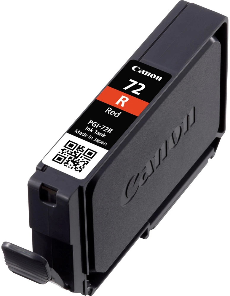 CANON PGI-72 R raudono rašalo bakas 14 ml, skirtas PIXMA-PRO 10