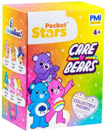 CARE BEARS Figūrėlė-siurprizas, 10 cm