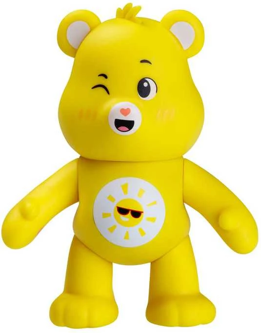CARE BEARS Figūrėlė-siurprizas, 10 cm