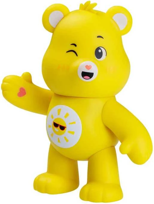 CARE BEARS Figūrėlė-siurprizas, 10 cm