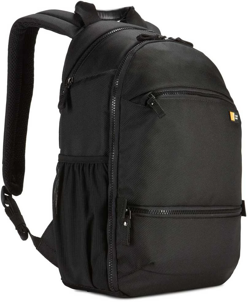 Case Logic BRBP-104-Juodas Dėklas-kuprinė Juoda