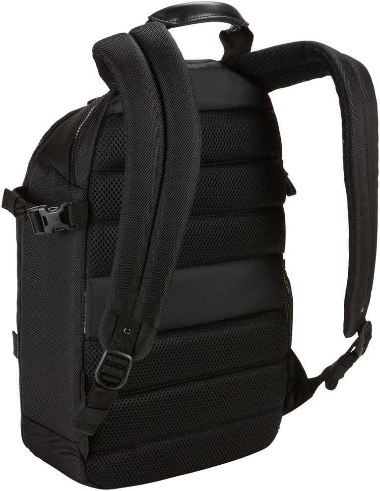 Case Logic BRBP-104-Juodas Dėklas-kuprinė Juoda
