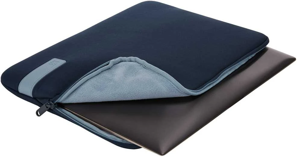 13" Nešiojamo kompiuterio dėklas Case Logic REFPC-113, Mėlynas