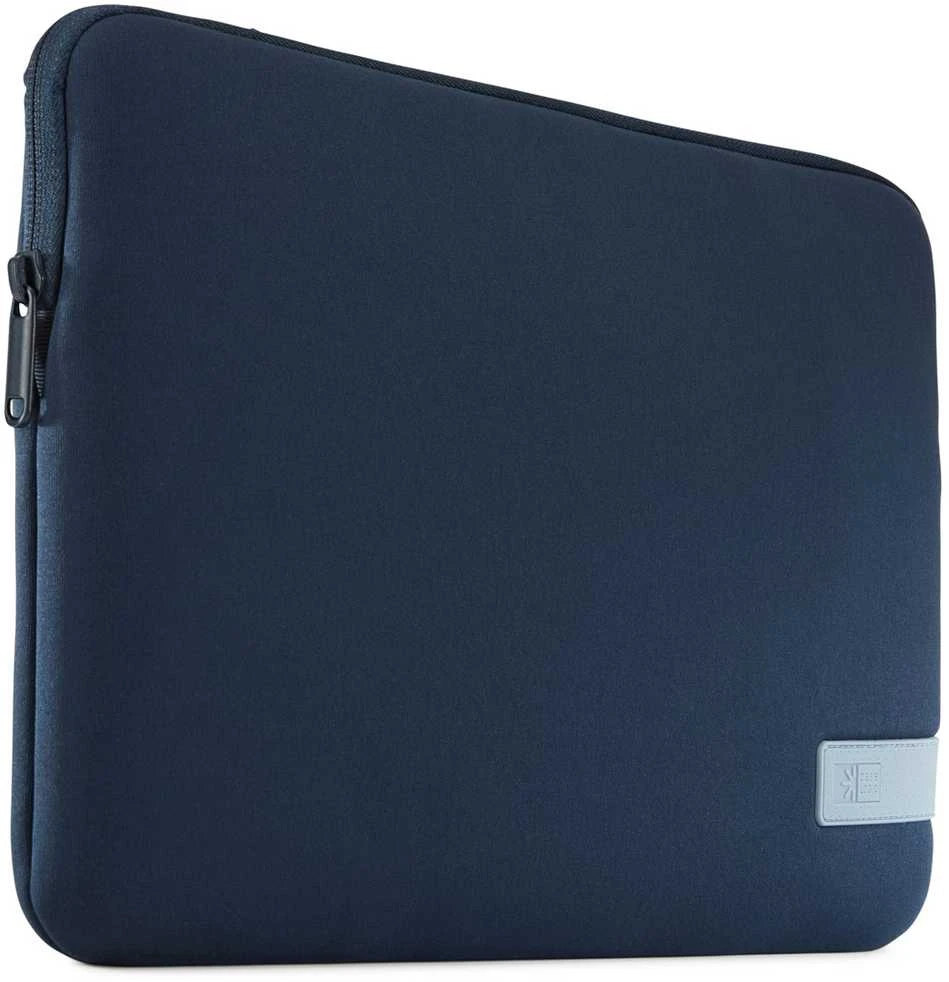 13" Nešiojamo kompiuterio dėklas Case Logic REFPC-113, Mėlynas