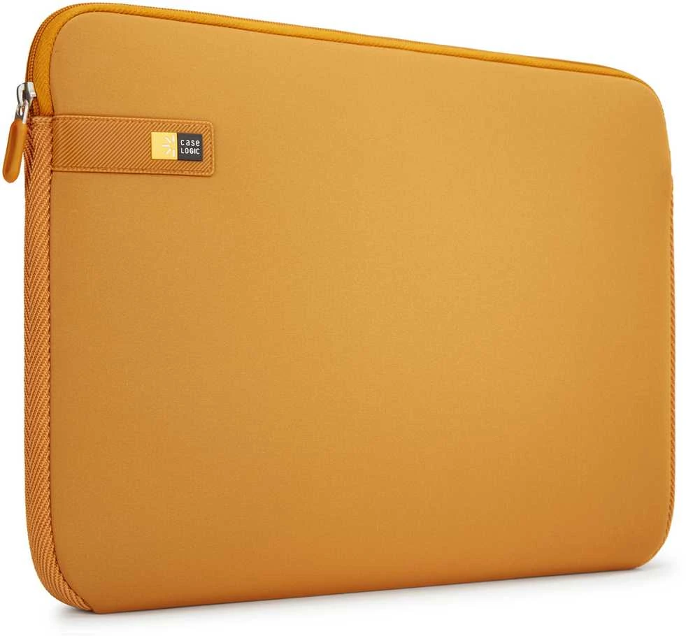 Case Logic Laps -114 Buckthorn kompiuterio dėklas 35,6 cm (14") Įmautė Ruda