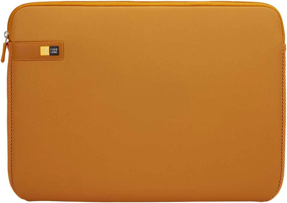 Case Logic Laps -114 Buckthorn kompiuterio dėklas 35,6 cm (14") Įmautė Ruda