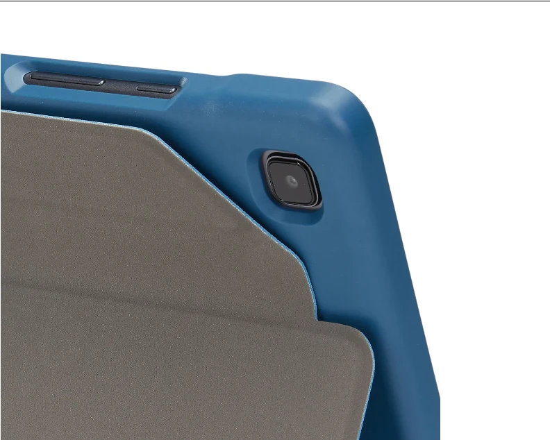 Samsung „Case Logic 4677 Snapview“ dėklas, skirtas „Galaxy Tab A7“ CSGE-2194, vidurnaktis