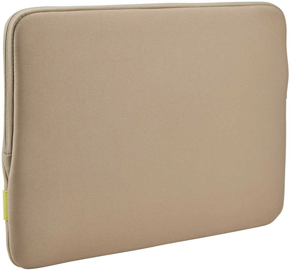 Case Logic 4699 Reflect Nešiojamas kompiuteris dėklas 15,6 REFPC-116 Plaza Taupe/Sun-Lime