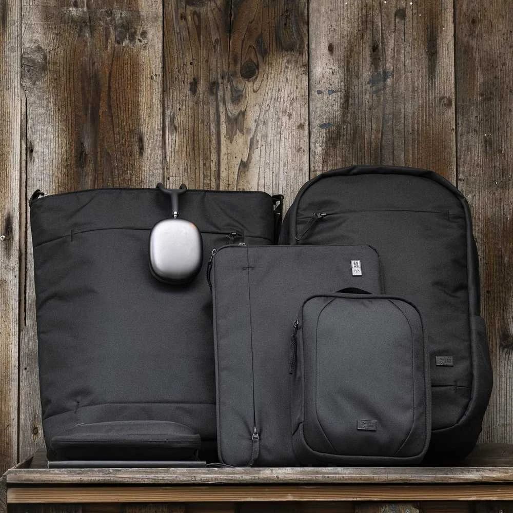 Case Logic Atvejo logika | Invigo Eco Sleeve | INVIS116 | Rankovė | Juodas